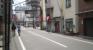 前面道路（地蔵坂商店街）