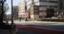 前面道路（明治通り）