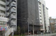 修繕中