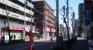 前面道路（大泉通り）