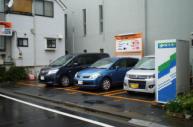 コインパーキング