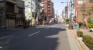 前面道路（左衛門橋通り）