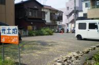 現況駐車場