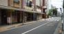 前面道路（サンロード商店街）