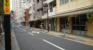 前面道路（サンロード商店街）