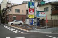 コインパーキング