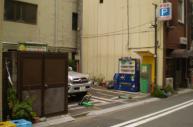 現況駐車場１