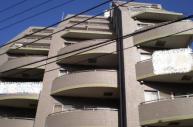 物件所在建物外観