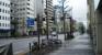 前面道路（靖国通り）