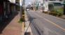 前面道路①