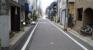 前面道路①