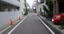 前面道路②