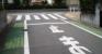 前面道路②