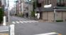 前面道路②