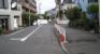 前面道路①