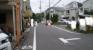 前面道路②