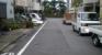 前面道路③