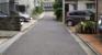 前面道路②