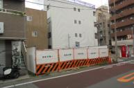 建設予定地