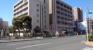 前面道路（環八通り）