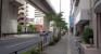 前面道路（尾久橋通り）