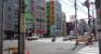 前面道路（山手通り）
