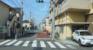 前面道路②