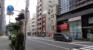 前面道路（明治通り）