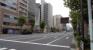 前面道路（昭和通り）