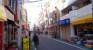 前面道路（三間通り）