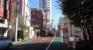 前面道路（三間通り）