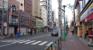 前面道路（大久保通り）