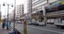 前面道路（大久保通り）