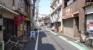 前面道路（ニコニコ商店街通り）