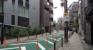 前面道路（東通り）