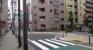 前面道路（東通り）
