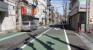 前面道路（旧中山道）