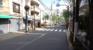 前面道路（薬師柳通り）