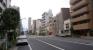 前面道路（清澄通り）