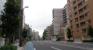 前面道路（蔵前橋通り）