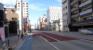 前面道路（吉野通り）
