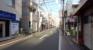 前面道路（庚申塚通り）