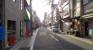 前面道路（庚申塚通り）