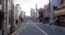 前面道路（城山通り）