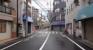 前面道路（尾久本町通り）