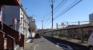 前面道路（白井流山線）