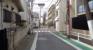 前面道路（扶桑通り）