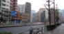 前面道路（第一京浜）