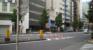 前面道路（中央通り）