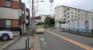 前面道路（大田区道第１０２号線
